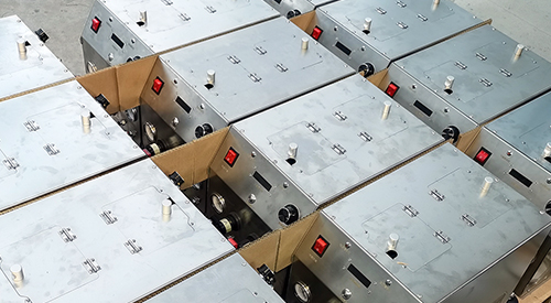 比速迪16年全自动螺母枪行业深耕